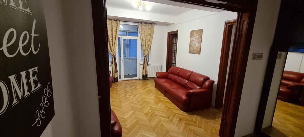 Stayinn Bukarest Exteriör bild