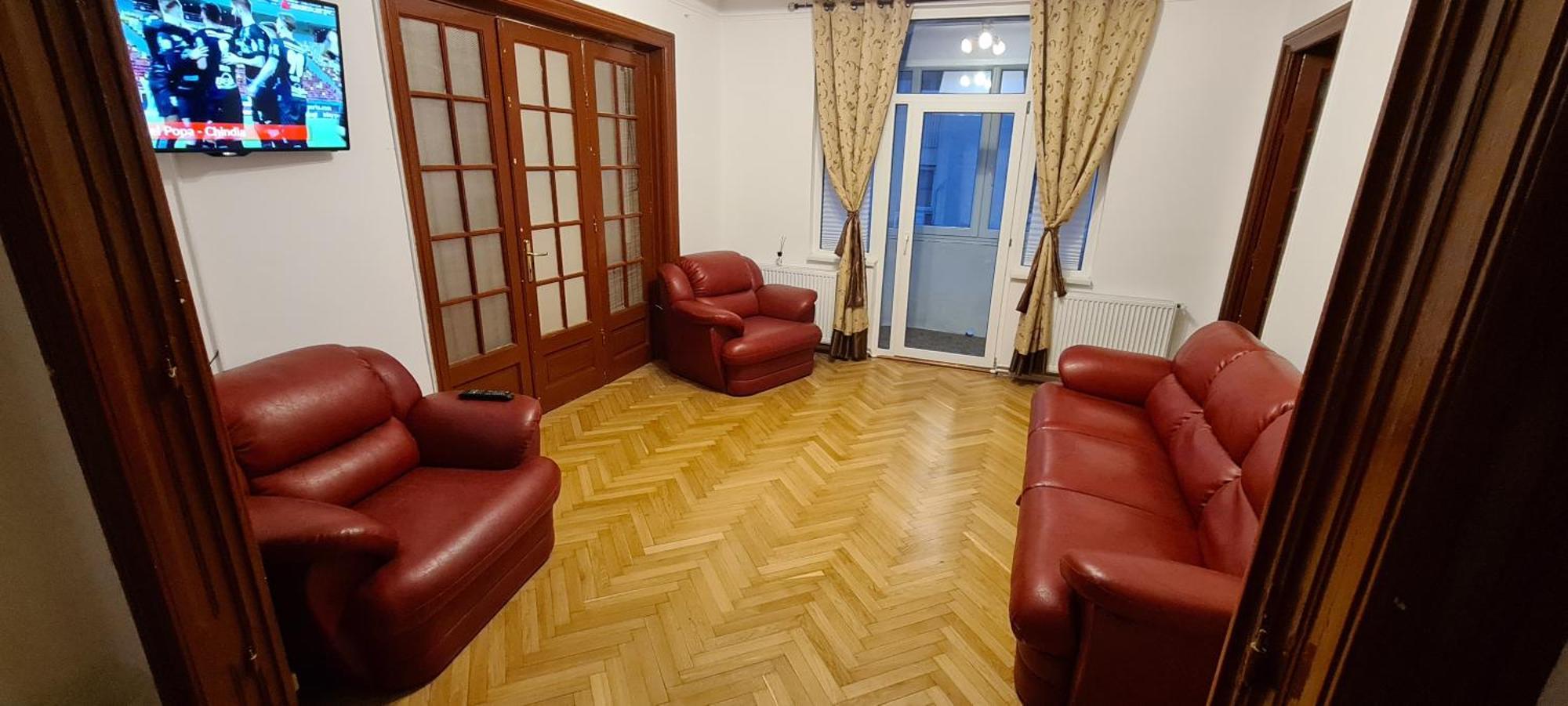 Stayinn Bukarest Exteriör bild