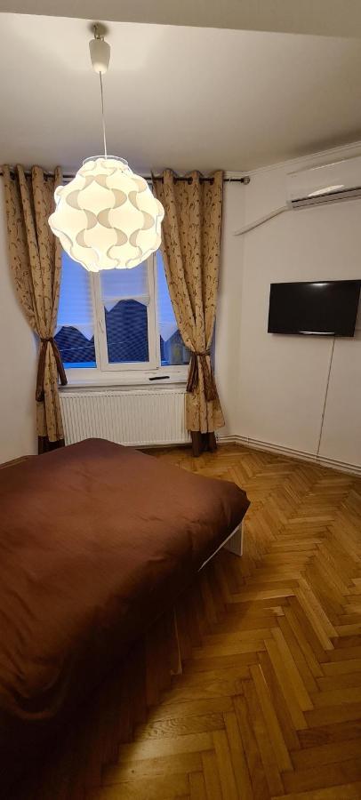 Stayinn Bukarest Exteriör bild