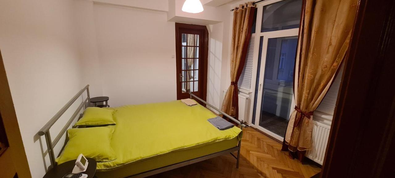 Stayinn Bukarest Exteriör bild