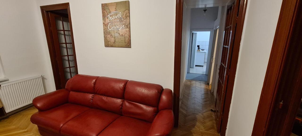 Stayinn Bukarest Exteriör bild