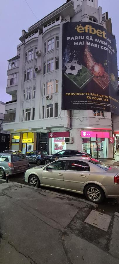 Stayinn Bukarest Exteriör bild